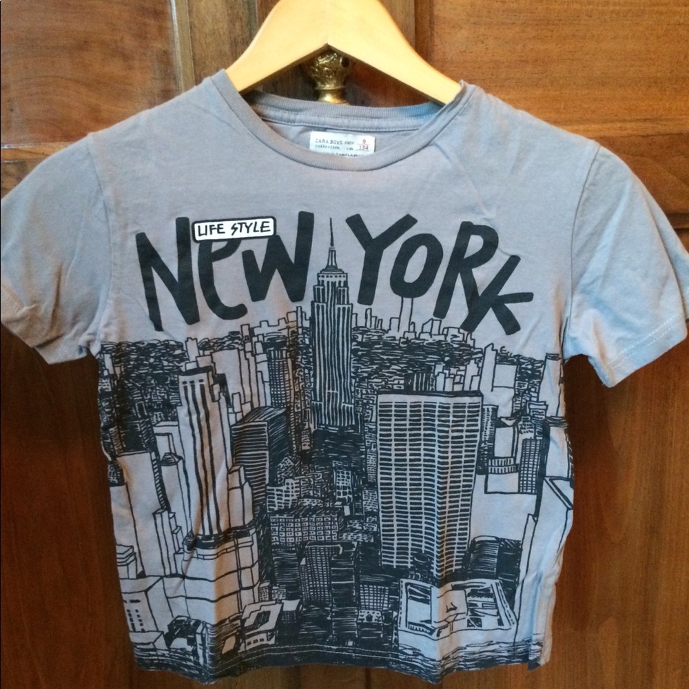ZARA BOYS SHIRT